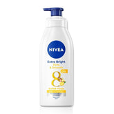 Nivea Extra Bright Firm and Smooth Body Lotion - 380ml - ShopXonline